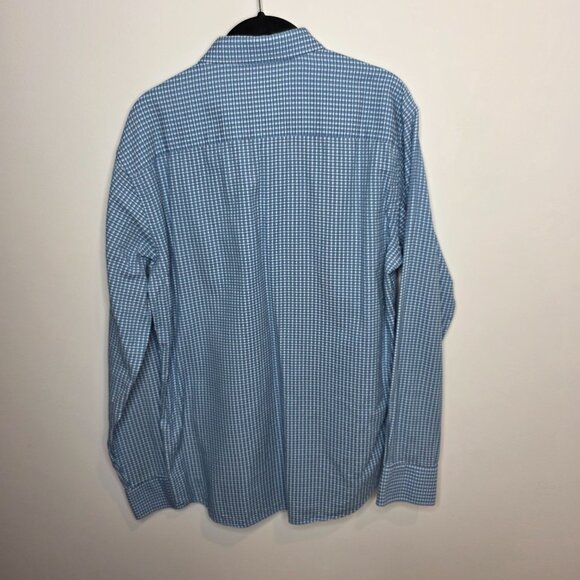 Bugatchi Dress Shirt Mens Small - Picture 2 of 7